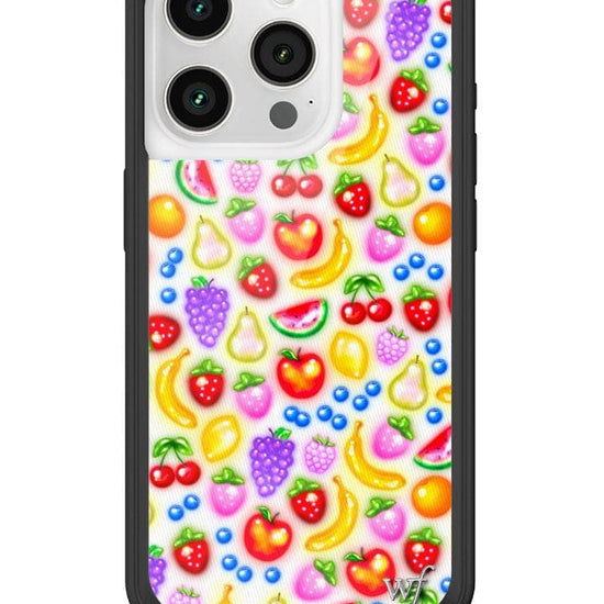 Wildflower Tutti Fruity iPhone 15 Pro Case