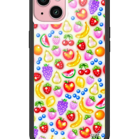 Wildflower Tutti Fruity iPhone 15 Plus Case