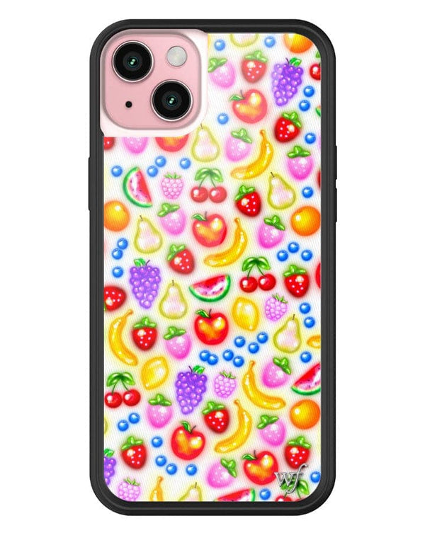 Wildflower Tutti Fruity iPhone 15 Plus Case