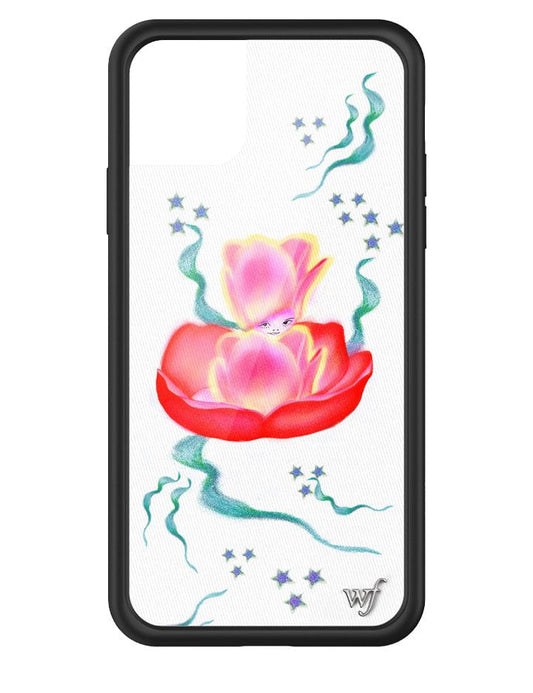 wildflower tulip baby iphone 11 pro max
