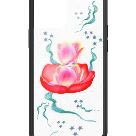 Wildflower Tulip Baby iPhone 12 / 12 Pro Case