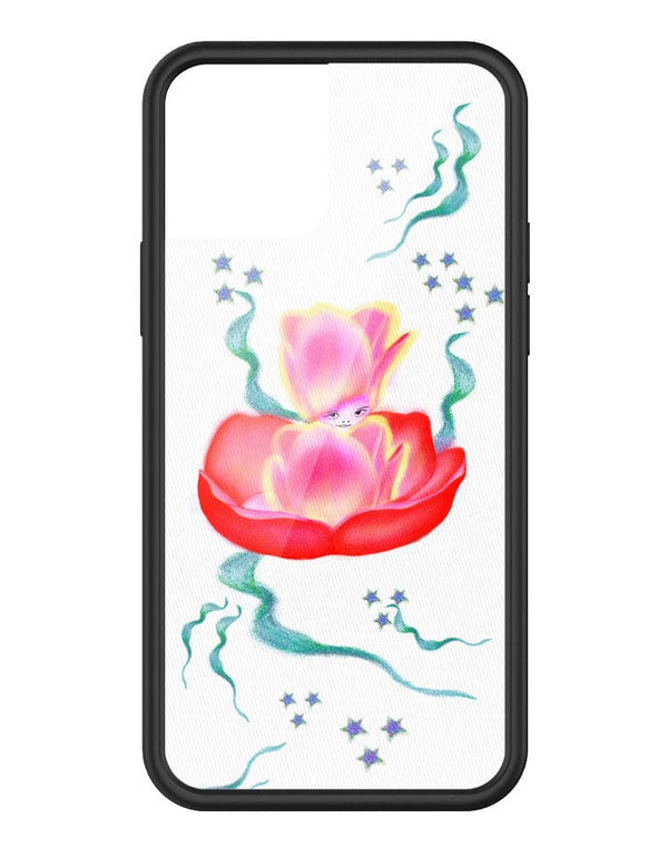 Wildflower Tulip Baby iPhone 12 / 12 Pro Case