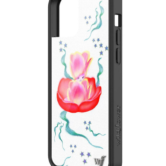 Wildflower Tulip Baby iPhone 12 / 12 Pro Case