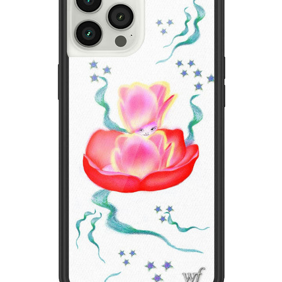 Wildflower Tulip Baby iPhone 12 Pro Max Case