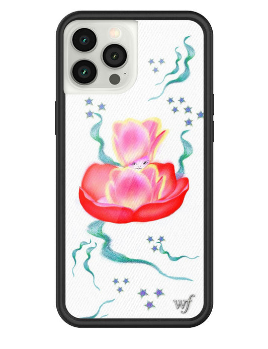 Wildflower Tulip Baby iPhone 12 Pro Max Case