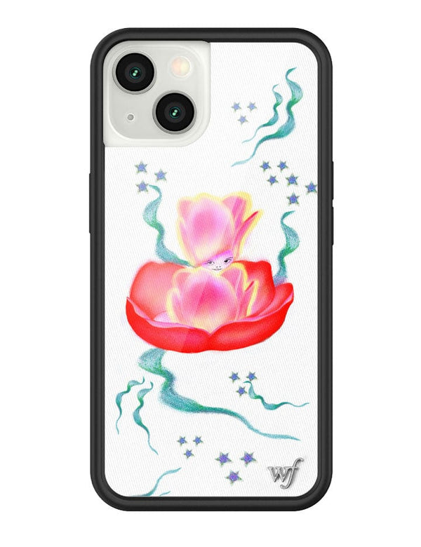 Wildflower Tulip Baby iPhone 13 Case