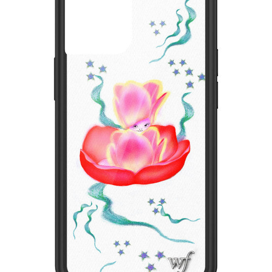 Wildflower Tulip Baby iPhone 13 Mini Case