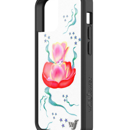 Wildflower Tulip Baby iPhone 13 Mini Case