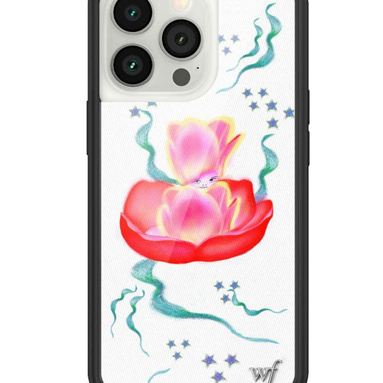 Wildflower Tulip Baby iPhone 13 Pro Case