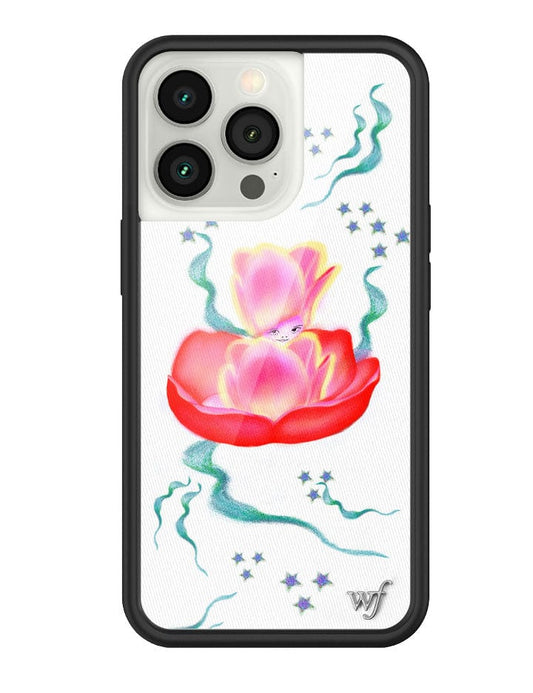 Wildflower Tulip Baby iPhone 13 Pro Case