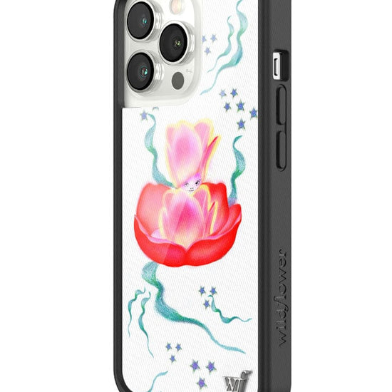 Wildflower Tulip Baby iPhone 13 Pro Case