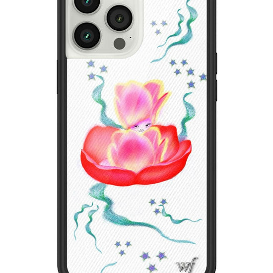 Wildflower Tulip Baby iPhone 13 Pro Max Case