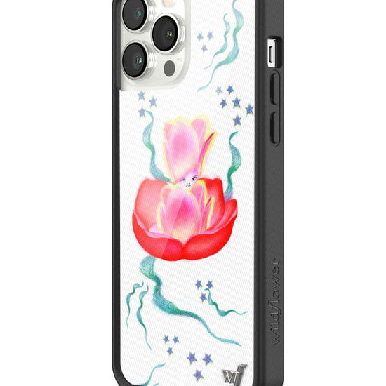 Wildflower Tulip Baby iPhone 13 Pro Max Case