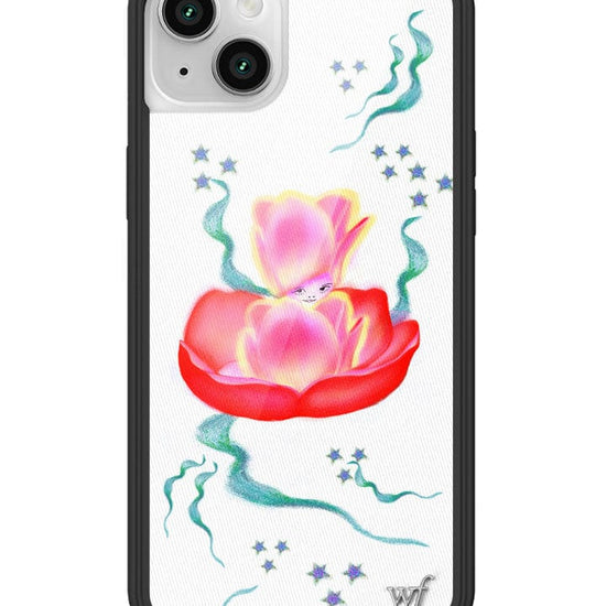 Wildflower Tulip Baby iPhone 14 Case