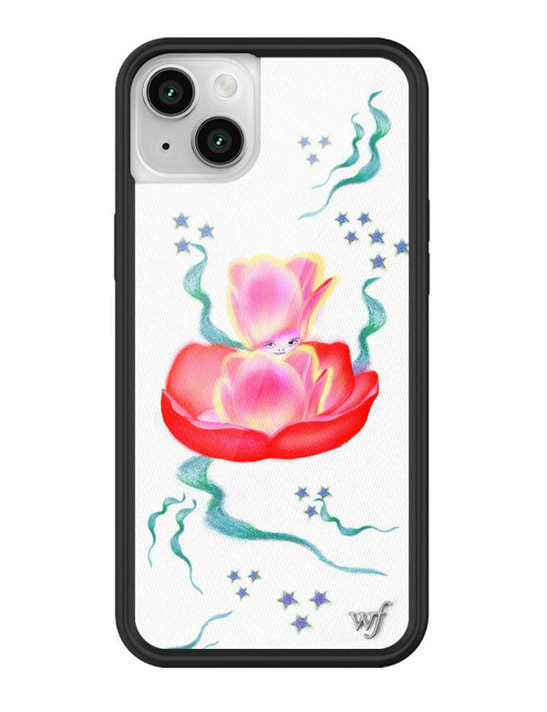 Wildflower Tulip Baby iPhone 14 Case