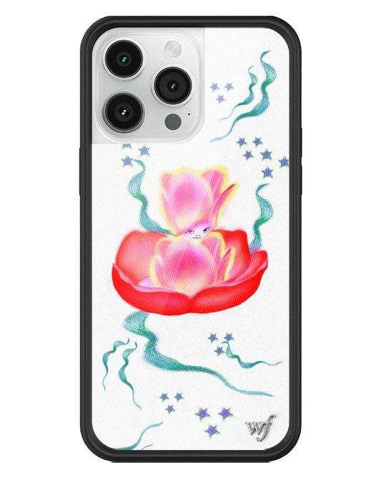 Wildflower Tulip Baby iPhone 14 Pro Max Case