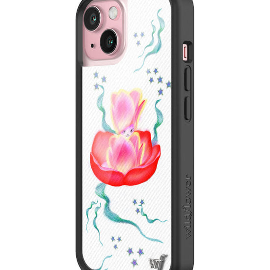 Wildflower Tulip Baby iPhone 15 Case