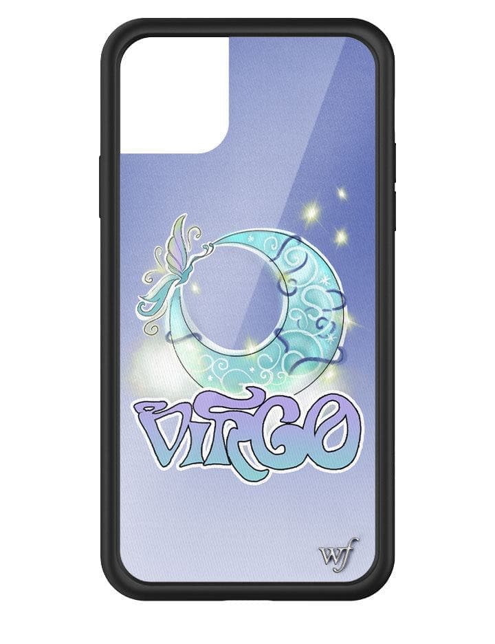 Wildflower Virgo iPhone 11 Pro Max Case