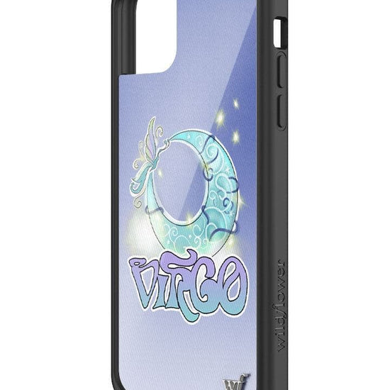 Wildflower Virgo iPhone 11 Pro Max Case