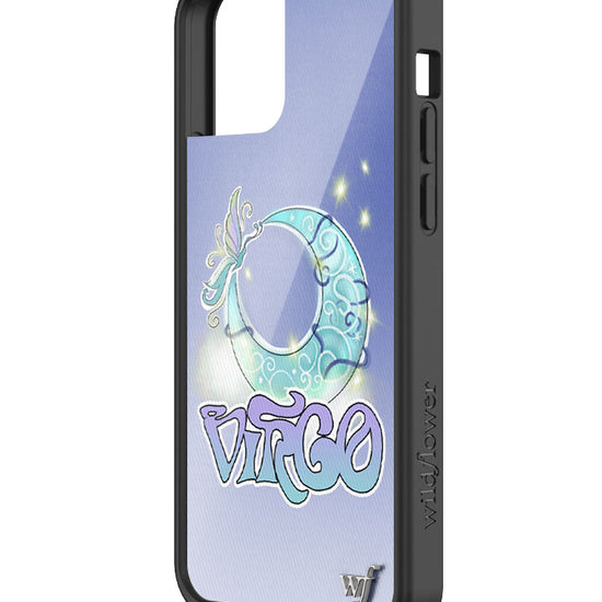 Wildflower Virgo iPhone 12 12 Pro Case