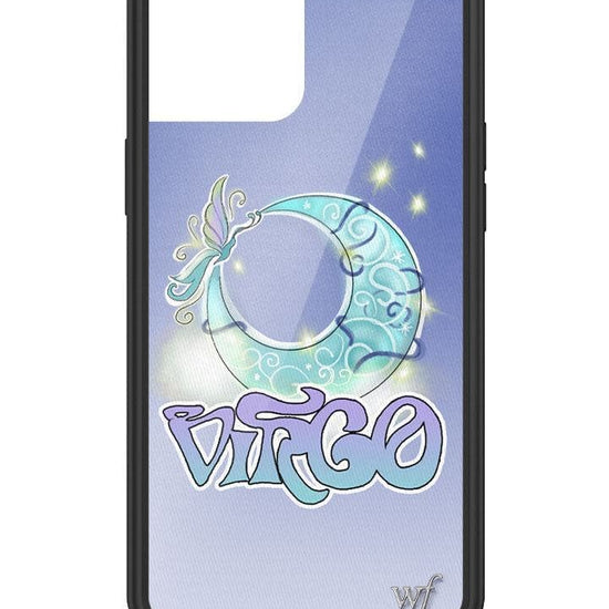 Wildflower Virgo iPhone 12 Pro Max Case