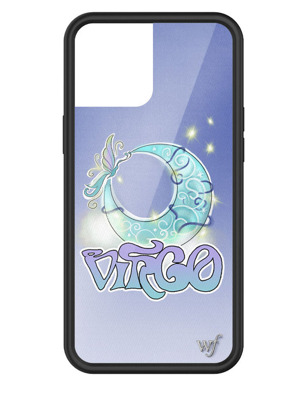 Wildflower Virgo iPhone 12 Pro Max Case