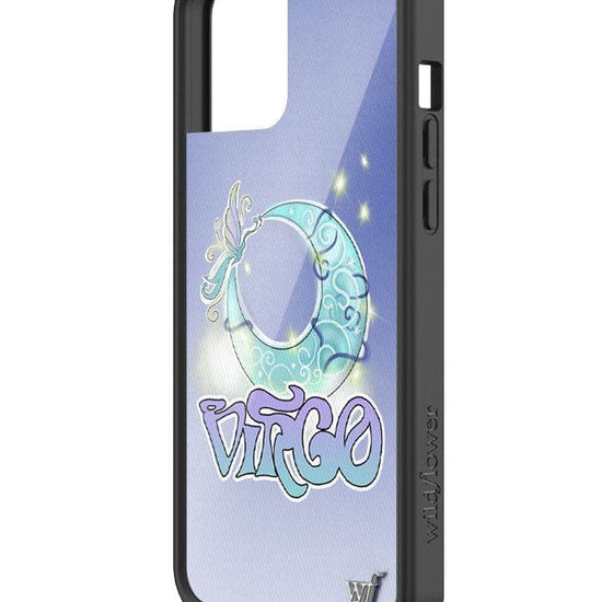 Wildflower Virgo iPhone 12 Pro Max Case