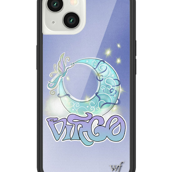 Wildflower Virgo iPhone 13 Case