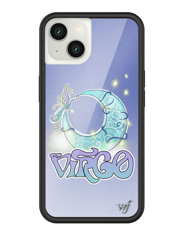 Wildflower Virgo iPhone 13 Case