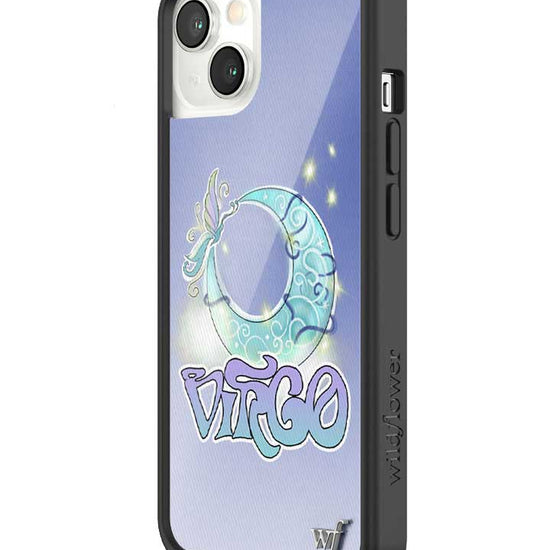 Wildflower Virgo iPhone 13 Case