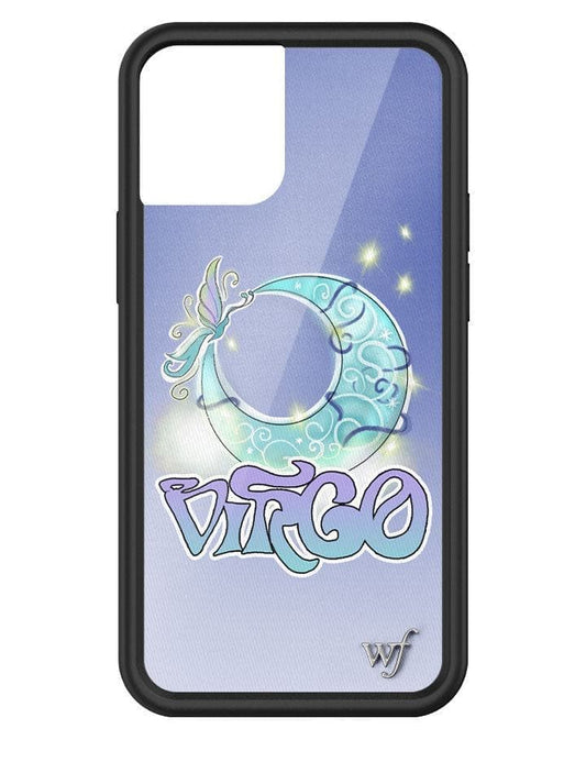 wildflower virgo iphone 13 mini case