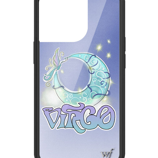 Wildflower Virgo iPhone 13 Pro Case