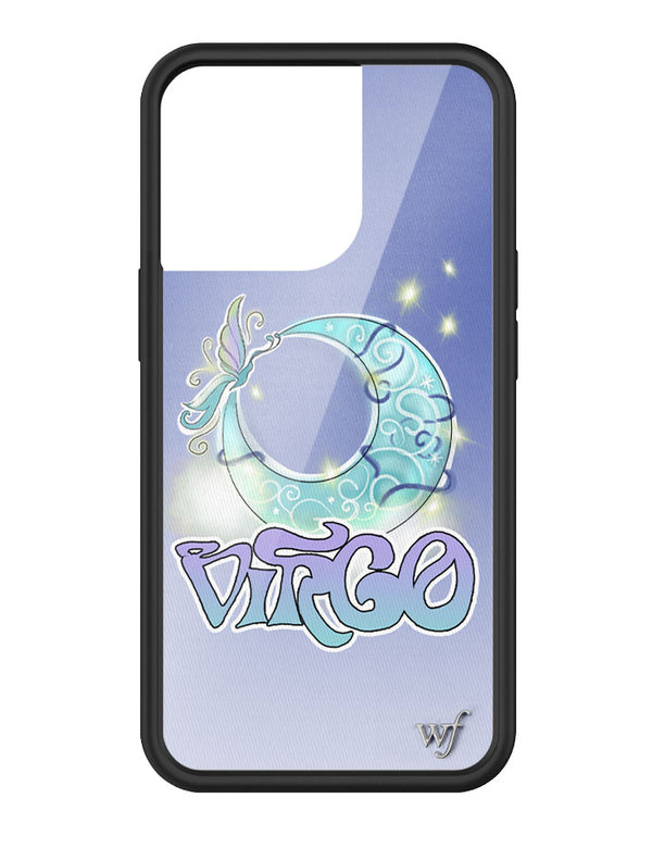 Wildflower Virgo iPhone 13 Pro Case