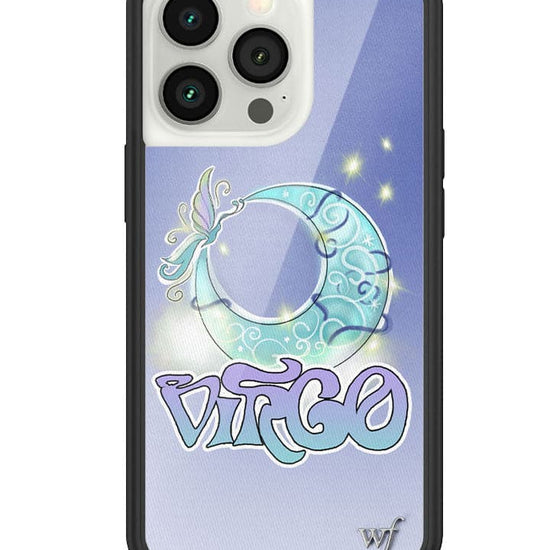 Wildflower Virgo iPhone 13 Pro Case