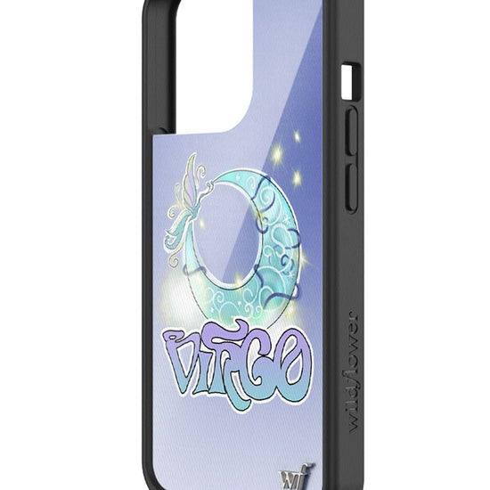 Wildflower Virgo iPhone 13 Pro Case