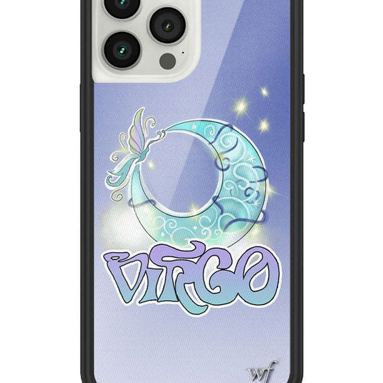 Wildflower Virgo iPhone 13 Pro Max Case