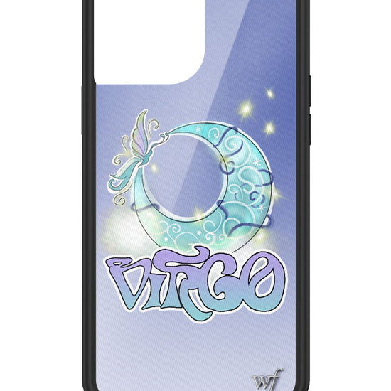 Wildflower Virgo iPhone 13 Pro Max Case