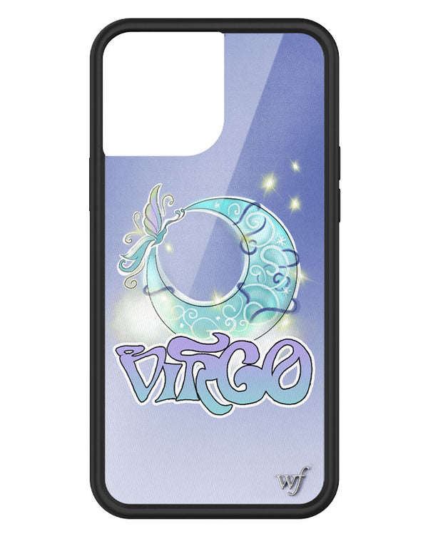 Wildflower Virgo iPhone 13 Pro Max Case