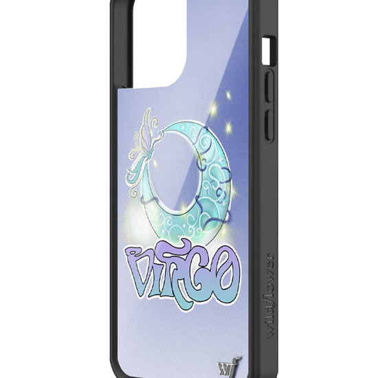 Wildflower Virgo iPhone 13 Pro Max Case