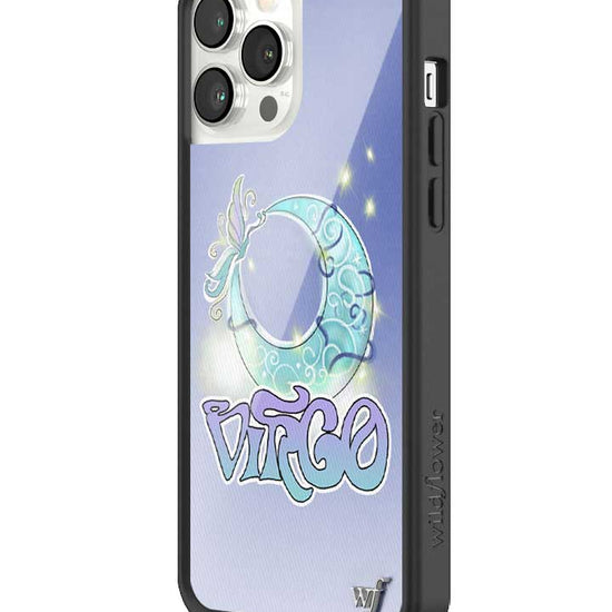 Wildflower Virgo iPhone 13 Pro Max Case