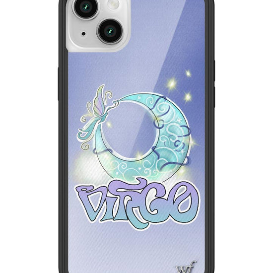 Wildflower Virgo iPhone 14 Case