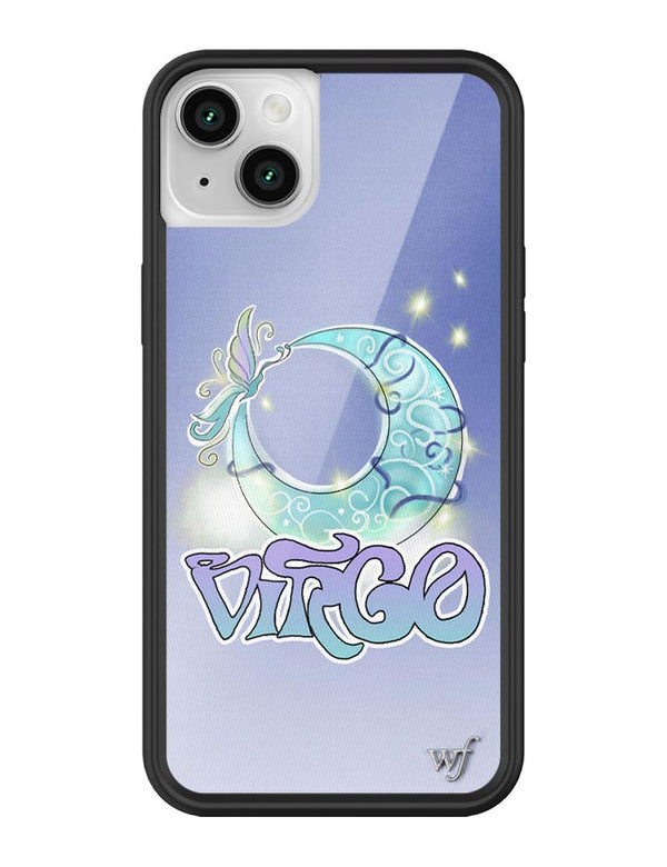 Wildflower Virgo iPhone 14 Case