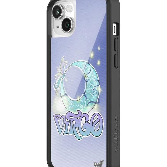 Wildflower Virgo iPhone 14 Case