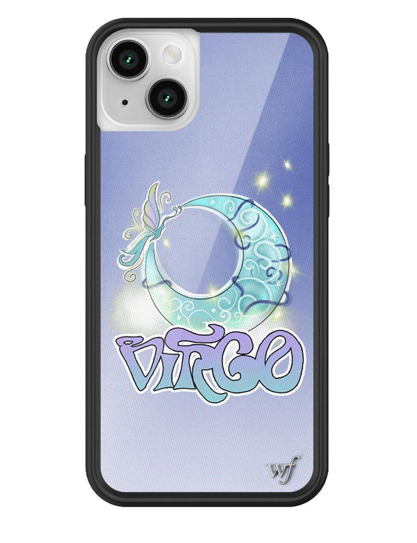 Wildflower Virgo iPhone 14 Plus Case