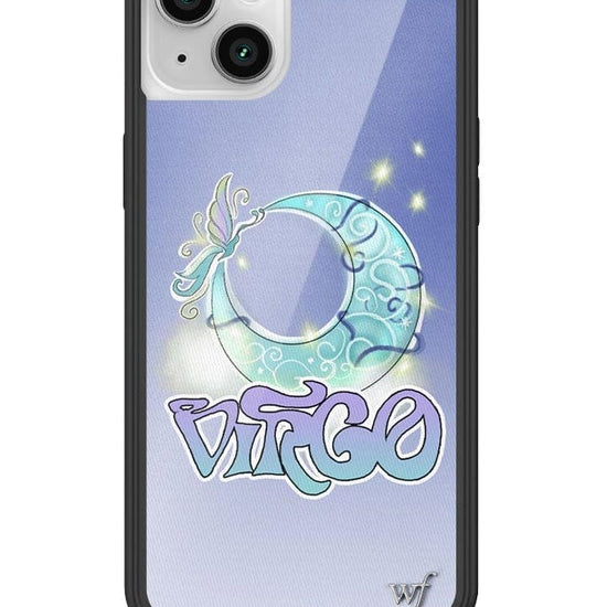 Wildflower Virgo iPhone 14 Plus Case