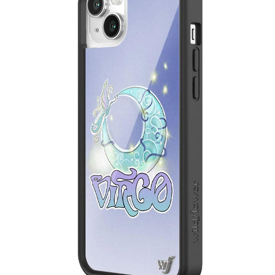 Wildflower Virgo iPhone 14 Plus Case