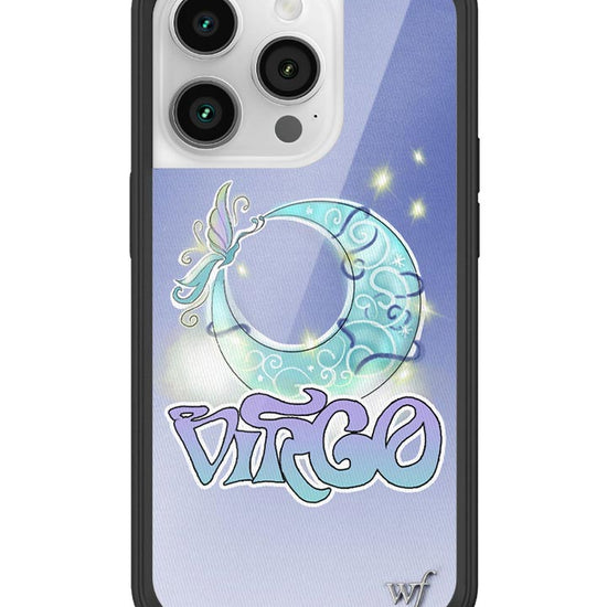 Wildflower Virgo iPhone 14 Pro Case