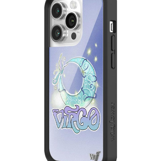 Wildflower Virgo iPhone 14 Pro Case