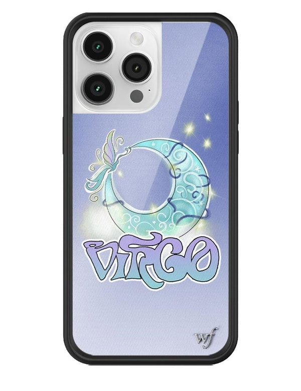 Wildflower Virgo iPhone 14 Pro Max Case