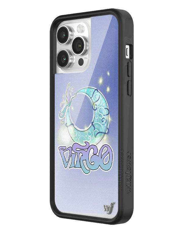 Wildflower Virgo iPhone 14 Pro Max Case